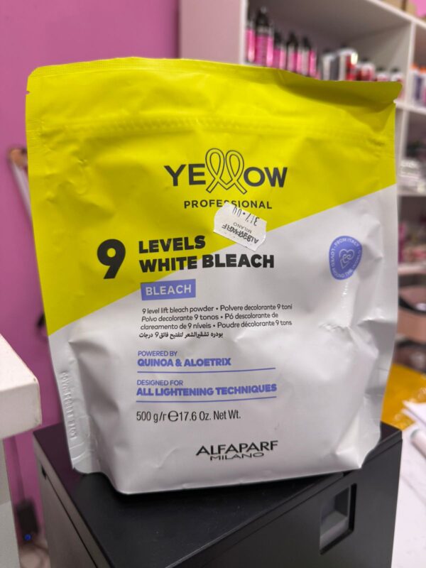 polvo-yellow-1.jpg POLVO DECOLORANTE YELLOW 9 NIVELES