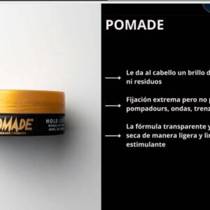 Cera pomade Lebele