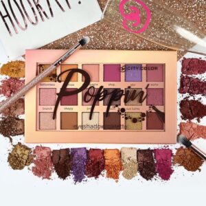 poppin  eyeshdow  palete