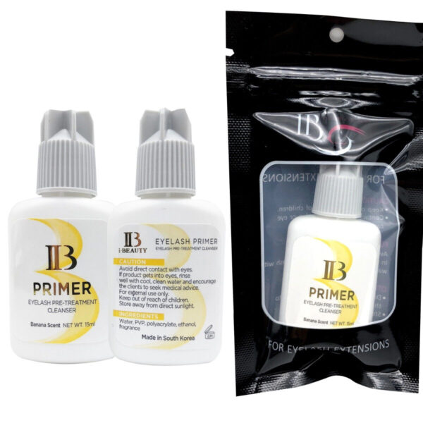 Primer eyelash