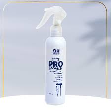 Protector térmico en spray Hair Royal