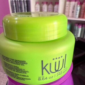 Mascarilla  cure reconstructor kuul