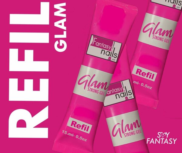 Refil glam