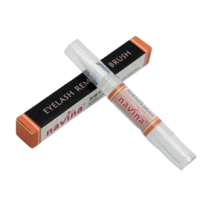 Eyelash Remover Brush