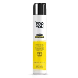 Spray  de fijación extrema  Revlon