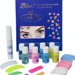 Rizado permanente y Lash Lifting J. Denis