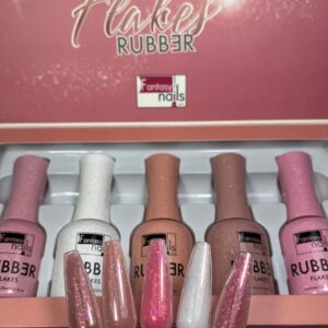 Coleccion de Ruber Flakes Fantasy