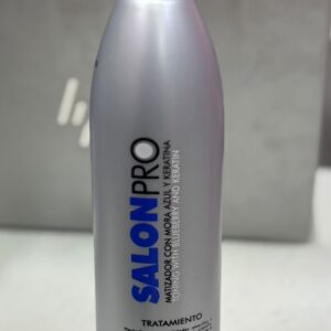 Salón Pro Shampo Hidratante con extracto de UVA