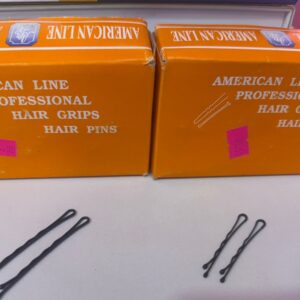 Caja de ganchos sandinos  AMERICAN LINE
