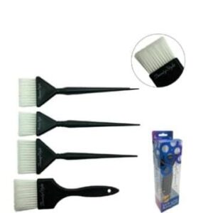 set de brochas para tinte