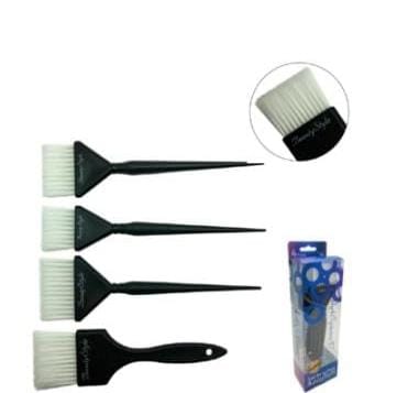 set de brochas para tinte