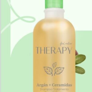 Shampo Argan y Ceramidas