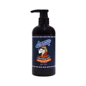 pegadito shavin gel