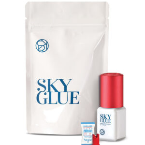 Sky glue tapa roja