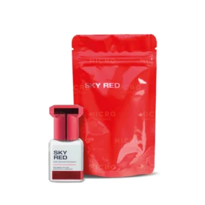 Sky red adhesivo