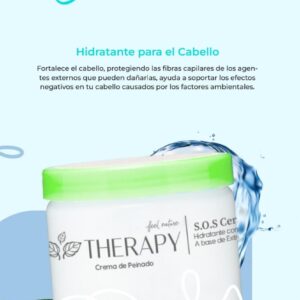 Crema Therapy S .O.S