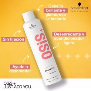 Osis Sparkler spray de brillo