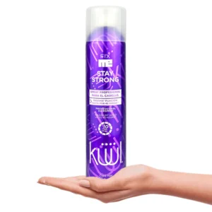Spray  Profesional para cabello máxima fijación