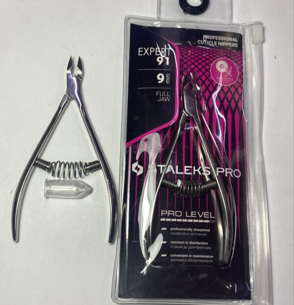 Nipper Expert Staleks 91, 9mm