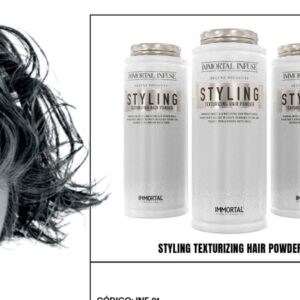 Styling polvo texturizador inmortal