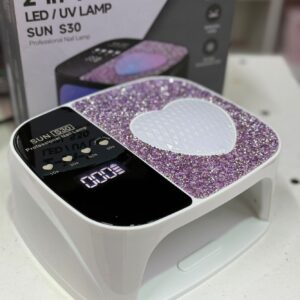 Lampara inalambrica blanco S30