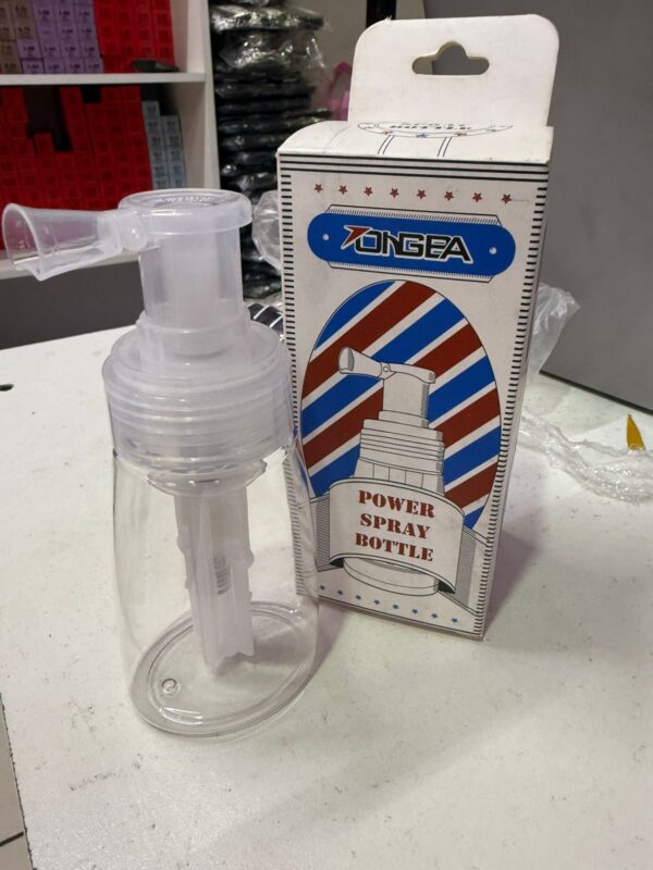 dispensador de talco