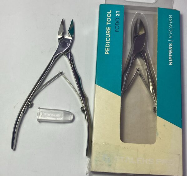 tijera-3-4.jpeg Nipper Pedicure Tool Staleks 31, 16mm