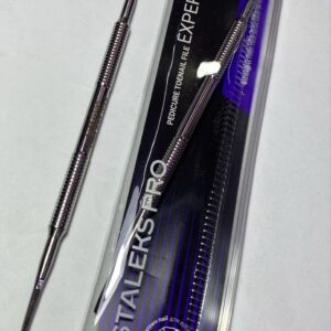 Staleks Pro Pedicure Toenail File 60/3