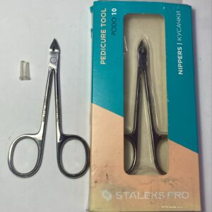Nipper Pedicure Tool Staleks 10, 7mm