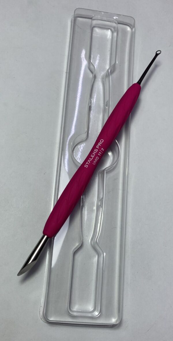 Staleks Pro Manicure Pusher 11/2