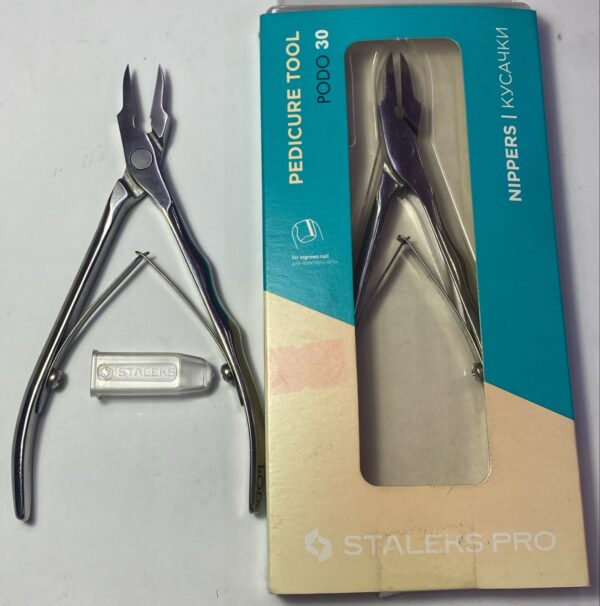 Nipper Pedicure Tool Staleks 30, 18mm