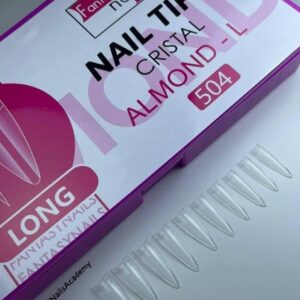 Tip cristal Almond L Fantasy
