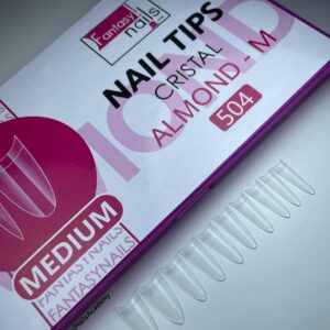 Tip Fantasy almond M cristal