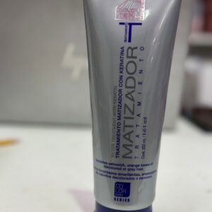 Tratamiento Matizador con keratina color tek