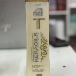 Tratamiento Sellador de cutícula  Color tec