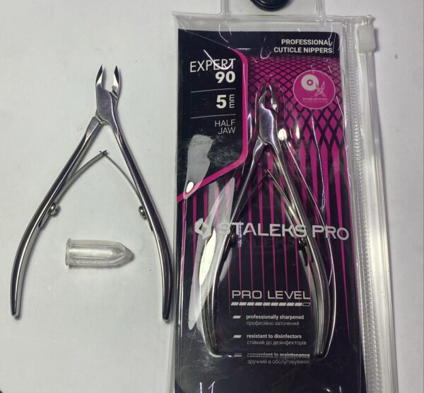 Nipper Expert Staleks 90, 5mm