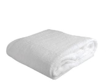 Toalla 80cm x  40 cm 180g