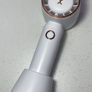 Ventilador para pestañas