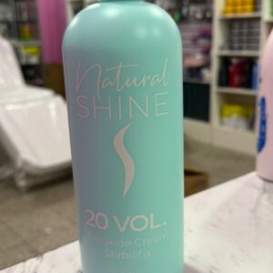 Peroxido Natural shine  vol 20